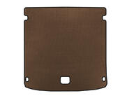 Audi A4 B7 2004–2008 Bagagerumsmatta EVA V-1 (Avant, brun) foto 1