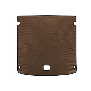Bagagerumsmatta EVA V-1 (Avant, brun) Audi A4 B7 2004–2008
