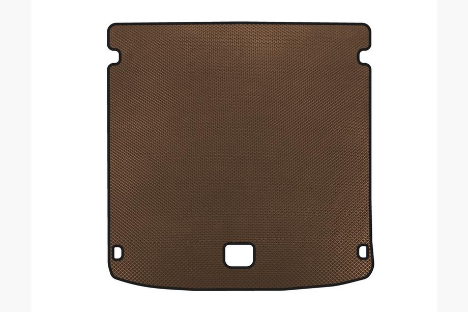 Audi A4 B7 2004–2008 Bagagerumsmatta EVA V-1 (Avant, brun) Image