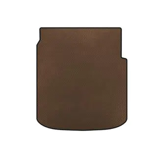 Bagagerumsmatta V-1 (2014-2018, Brun)