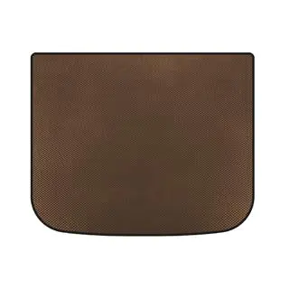 Bagagerumsmatta (Coupé, brun)