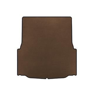 Bagagerumsmatta (SD, brun) BMW 3-serie E46 1998–2006