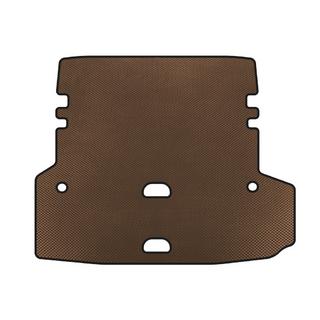 EVA V-1 bagagerumsmatta (för F-31, brun) BMW 3-serien F30/F31 2012–2019