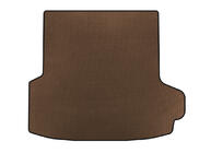 BMW 3-serie F34 2013–2020 Bagagerumsmatta (brun) foto 1