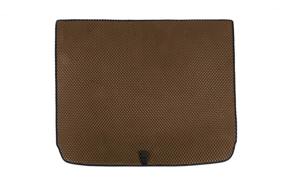 BMW X4 G02 2018– Bagagerumsmatta (brun) Image