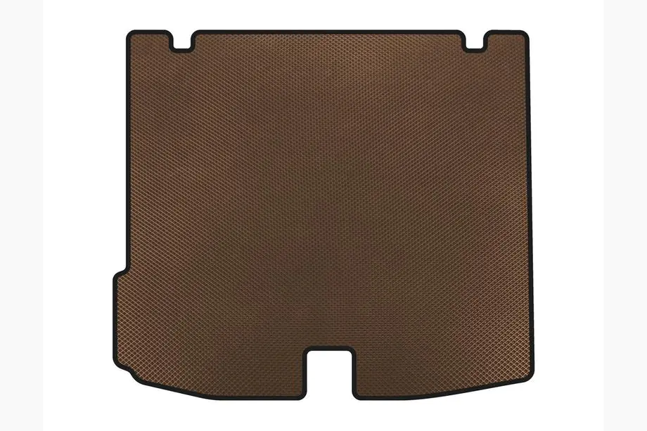 BMW X6 F16 2014–2019 Bagagerumsmatta (brun) Image