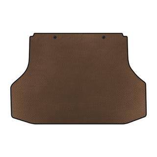 Bagagerumsmatta (SD, brun) Chevrolet Lacetti 2003–2024