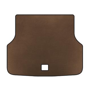 Bagagerumsmatta (SW, Brun) Chevrolet Lacetti 2003–2024