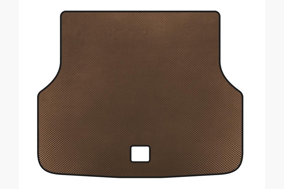 Chevrolet Lacetti 2003–2024 Bagagerumsmatta (SW, Brun) Image