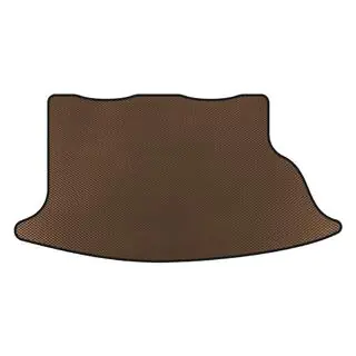 Bagagerumsmatta (brun)