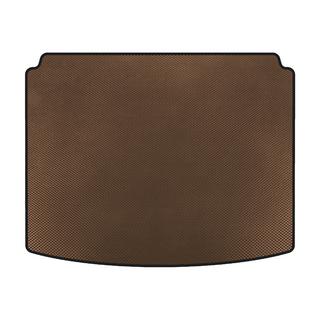 Bagagerumsmatta (SD, brun) Citroen C-4 2004–2010