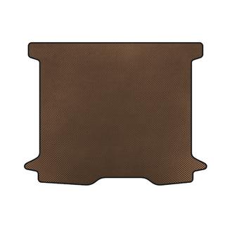 Bagagerumsmatta (brun)