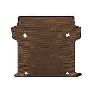 Bagagerumsmatta (brun)