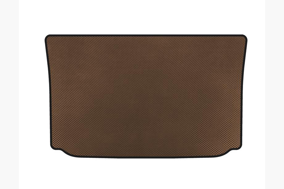 Ford Ecosport 2013–2022 Bagagerumsmatta (före facelift, brun) Image