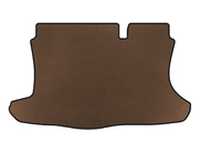 Ford Fusion 2002–2012 EVA bagagerumsmatta (2005-2012, HB, Brun) foto 1