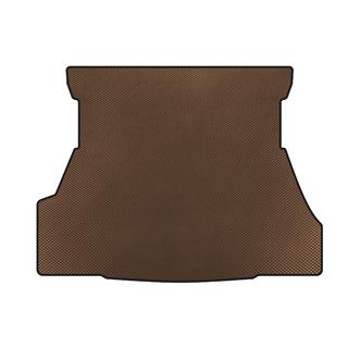 Bagagerumsmatta (2000-2003, LB, Brun)