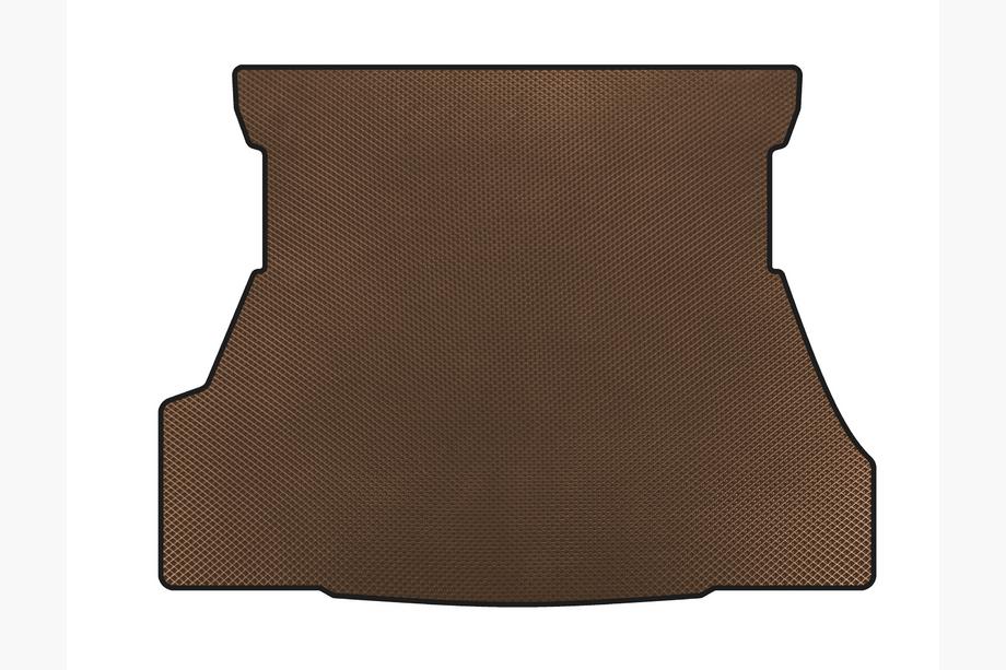 Ford Mondeo 2000–2007 Bagagerumsmatta (2000-2003, LB, Brun) Image