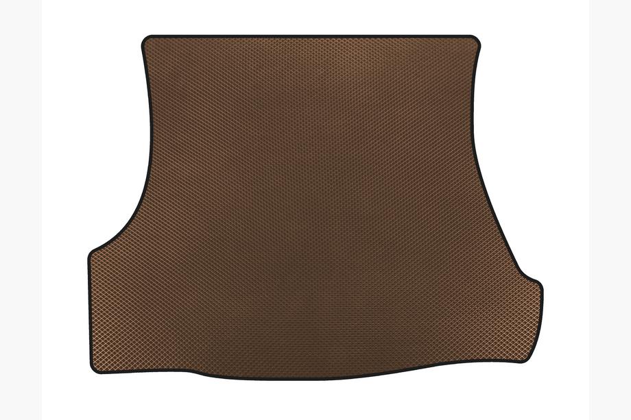 Ford Mondeo 2000–2007 Bagagerumsmatta (2000-2005, SD, Brun) Image