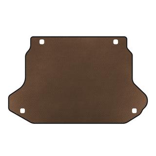 Bagagerumsmatta (brun)