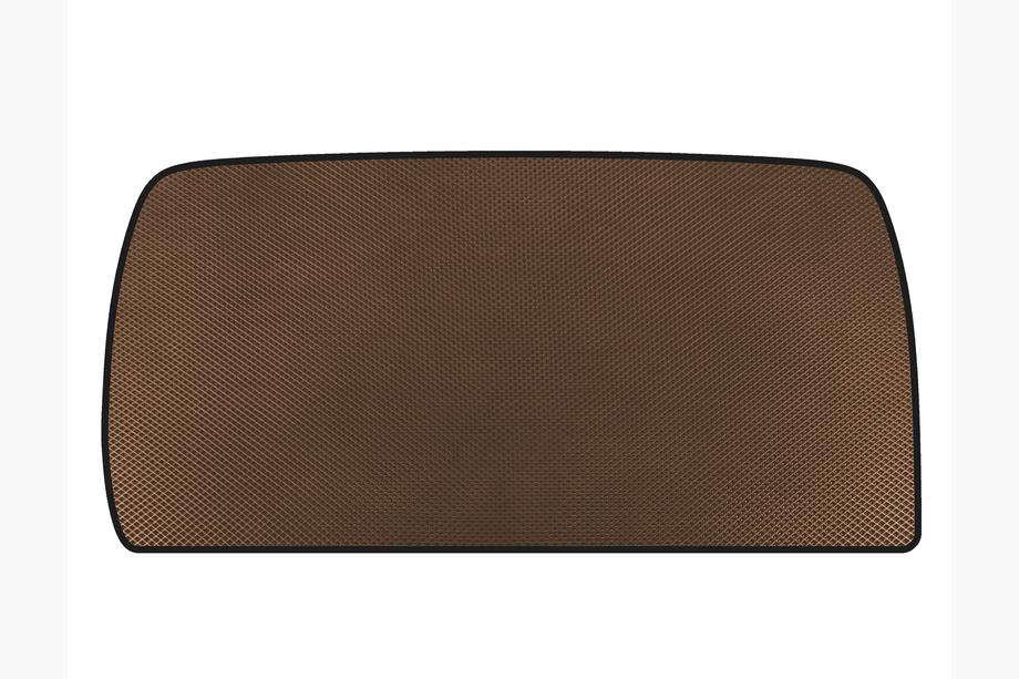 Honda Odyssey 2010–2017 Bagagerumsmatta (8-sits, USA, brun) Image