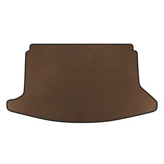 Bagagerumsmatta (HB, 5-dörrars, brun)