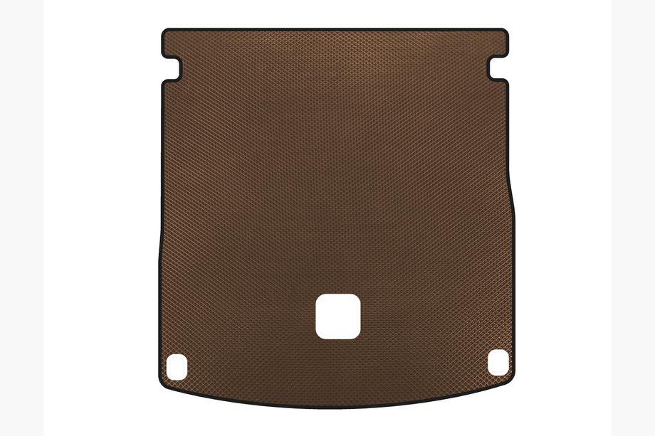 Hyundai I-40 2011–2019 Bagagerumsmatta (2011-2015, SW, Brun) Image