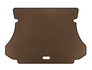 Hyundai Santa Fe 1 2000–2006 Bagagerumsmatta (brun) foto 1
