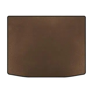 Bagagerumsmatta (brun)