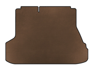 Kia Cerato 1 2004–2009 Bagagerumsmatta (SD, brun) foto 1
