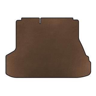 Bagagerumsmatta (SD, brun) Kia Cerato 1 2004–2009
