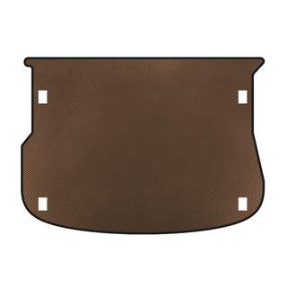 Bagagerumsmatta (brun)
