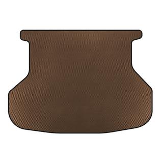 Bagagerumsmatta (brun)