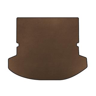Bagagerumsmatta (brun)