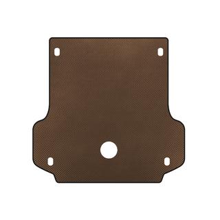 Bagagerumsmatta (2008-2013, Brun) Mitsubishi Pajero Sport 2008–2015