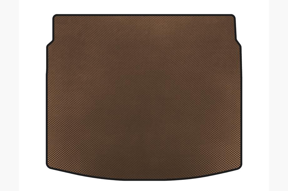 Nissan X-trail T32/Rogue 2014–2021 EVA bagagerumsmatta (5-sits, USA, brun) Image