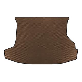 Bagagerumsmatta (brun)