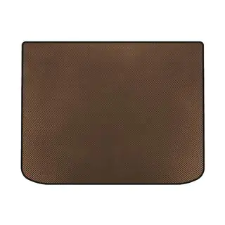 Bagagerumsmatta (brun)