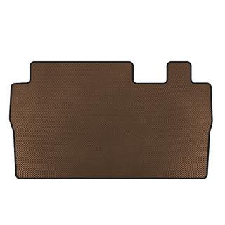 Bagagerumsmatta (7-sits, brun)