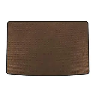 Bagagerumsmatta (brun)