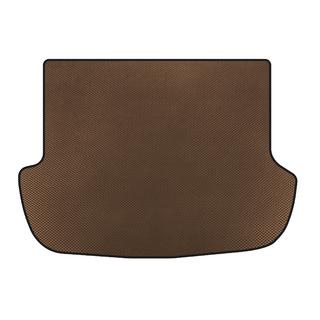 Bagagerumsmatta (brun)
