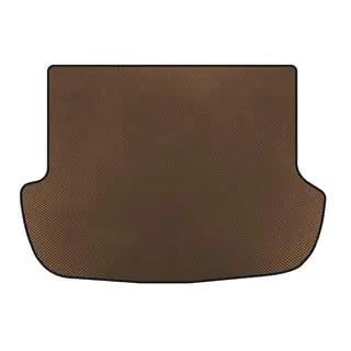 Bagagerumsmatta (brun)