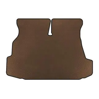 Bagagerumsmatta (SD, brun)