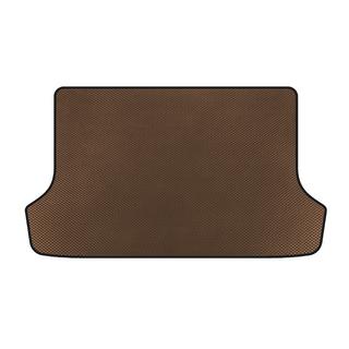 Bagagerumsmatta (5-dörrars, brun) Suzuki Grand Vitara 2005–2017