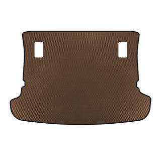 Bagagerumsmatta (7-sits, brun)