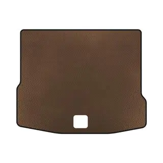 Bagagerumsmatta V1 (USA, Brun)