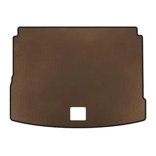 Bagagerumsmatta V2 (USA, Brun)