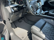 Audi e-Tron 2018–2022 EVA-bilmattor (grå) foto 1