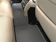 BMW 7-serien F01/F02 2008–2015 EVA-mattor (för F01, grå) foto 3