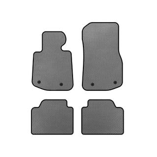 EVA V2 bilmattor (grå) BMW 4-serie F32/F33/F36 2012–2020