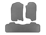 Chevrolet Tahoe 2007–2014 EVA-bilmattor (2 rader, 2007-2014, grå) foto 1
